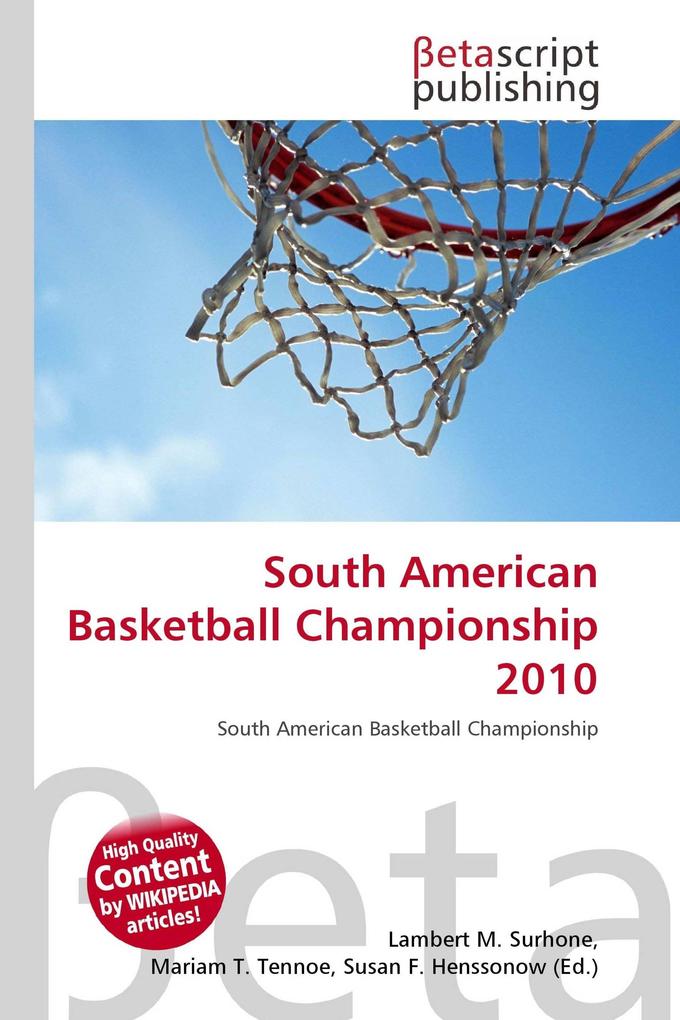 South American Basketball Championship 2010