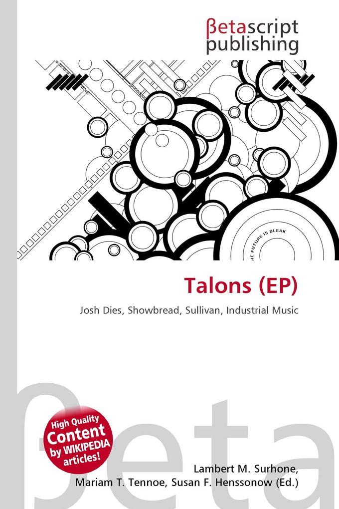 Talons (EP)