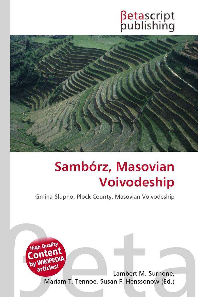 Sambórz Masovian Voivodeship