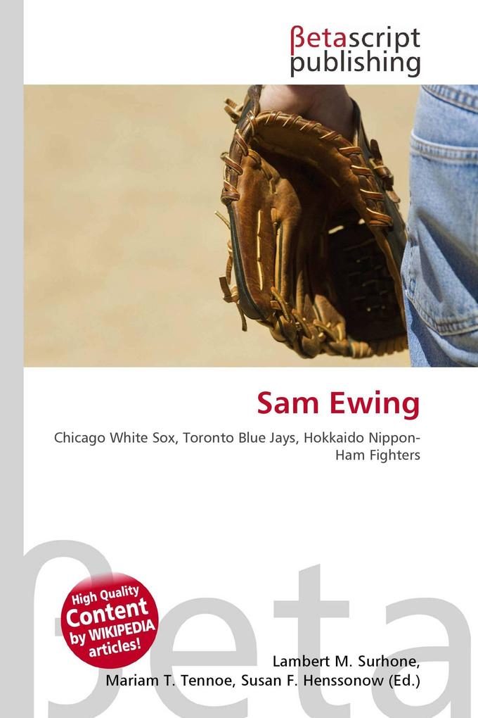 Sam Ewing
