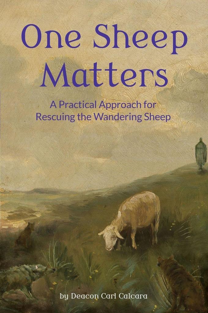 One Sheep Matters