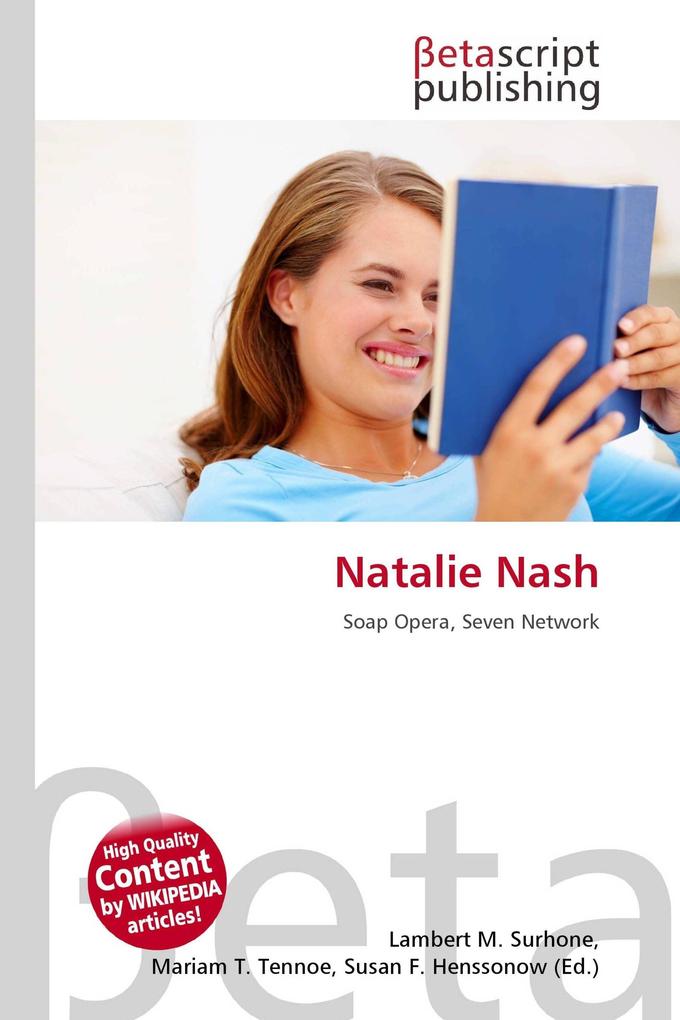 Natalie Nash