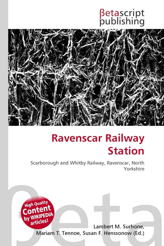 Ravenscar Railway Station