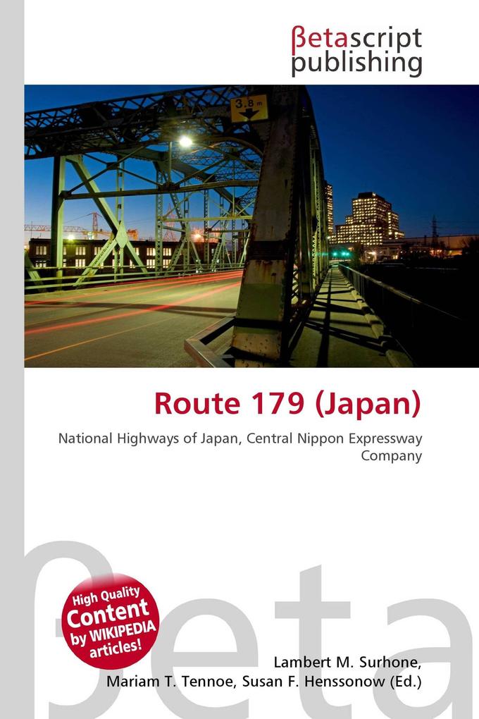 Route 179 (Japan)