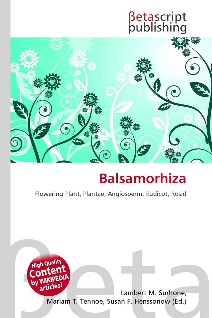Balsamorhiza