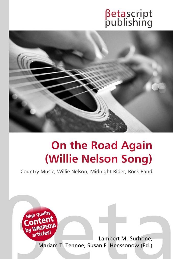 On the Road Again (Willie Nelson Song)
