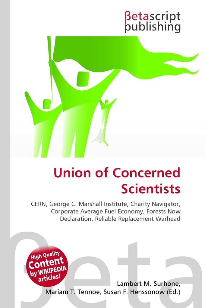Union of Concerned Scientists