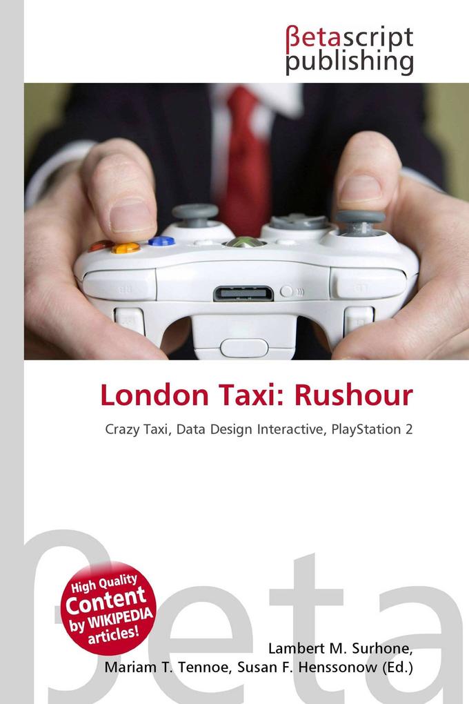 London Taxi: Rushour