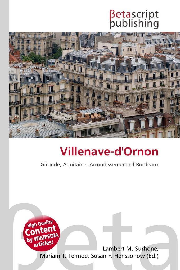 Villenave-d'Ornon