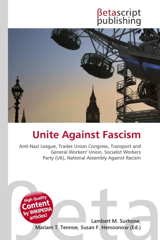 Unite Against Fascism