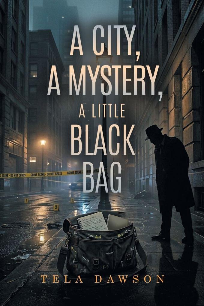 A City a Mystery a Little Black Bag