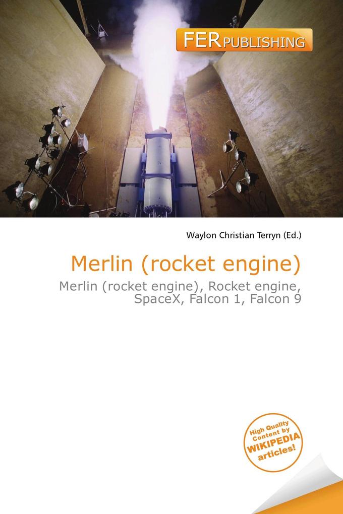 Merlin (rocket engine)