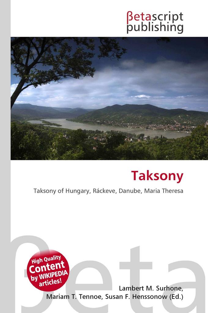 Taksony
