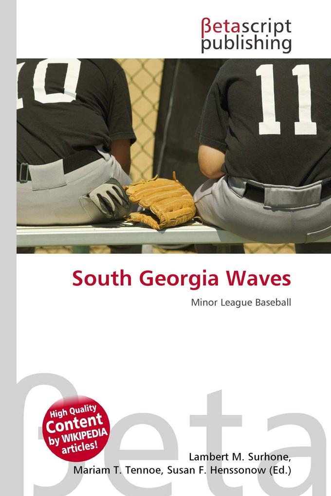 South Georgia Waves
