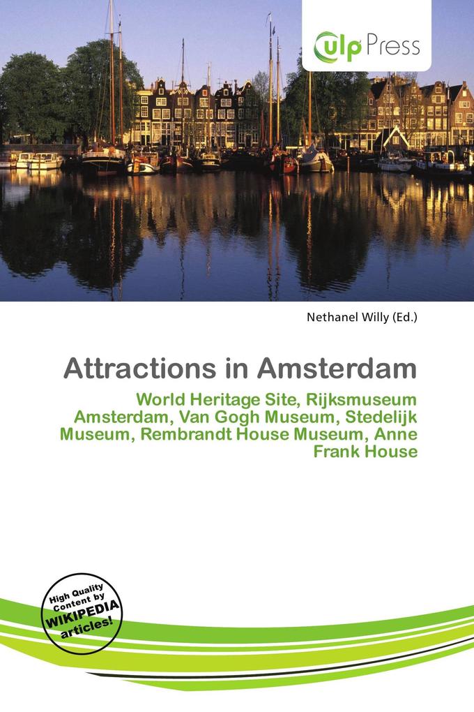 Attractions in Amsterdam