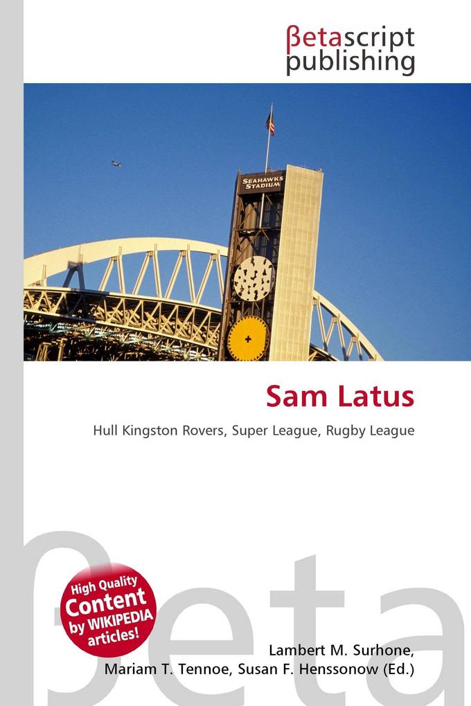 Sam Latus