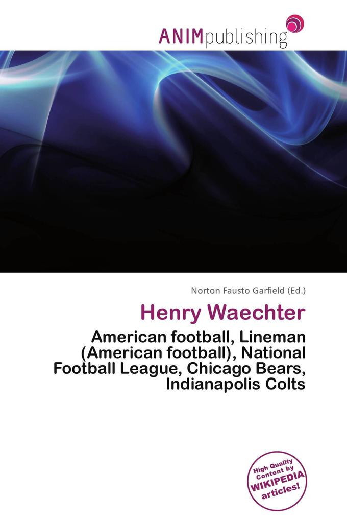 Henry Waechter