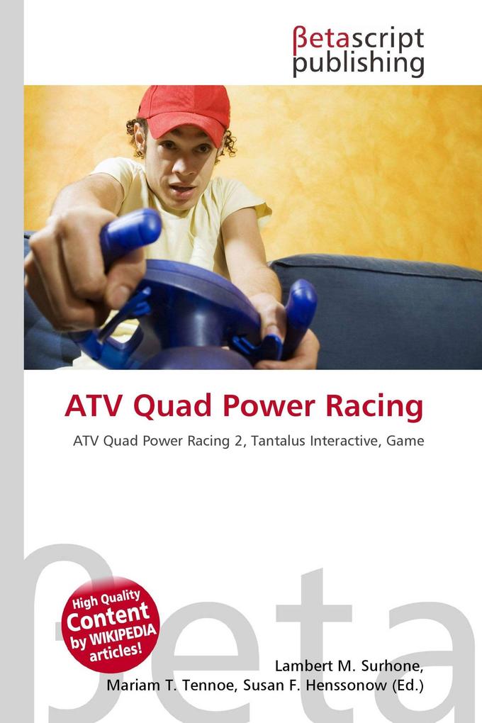 ATV Quad Power Racing