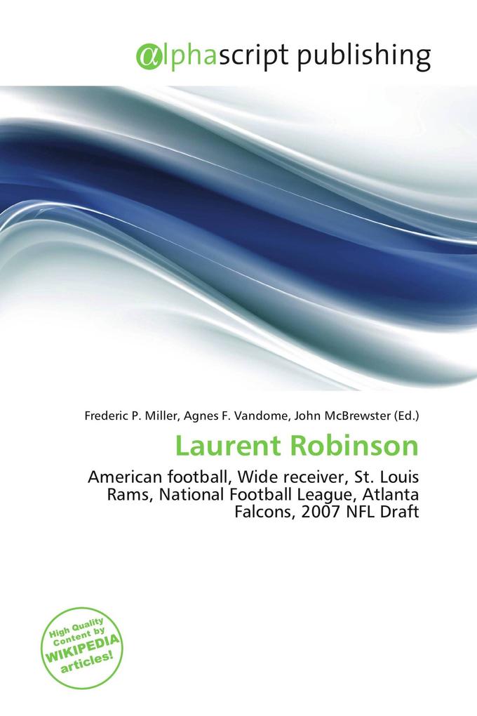 Laurent Robinson