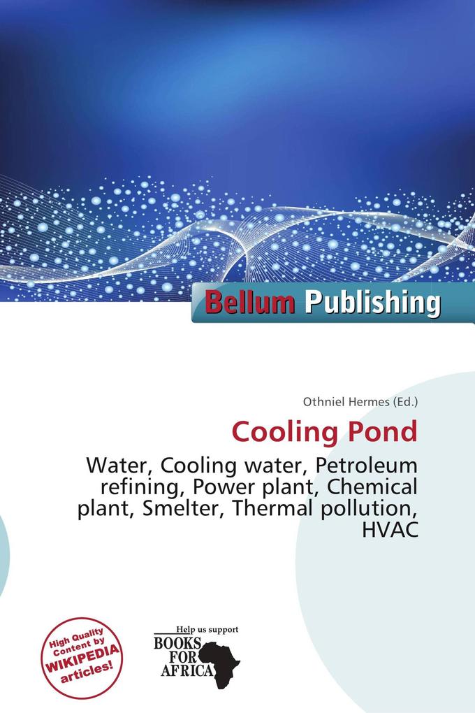 Cooling Pond