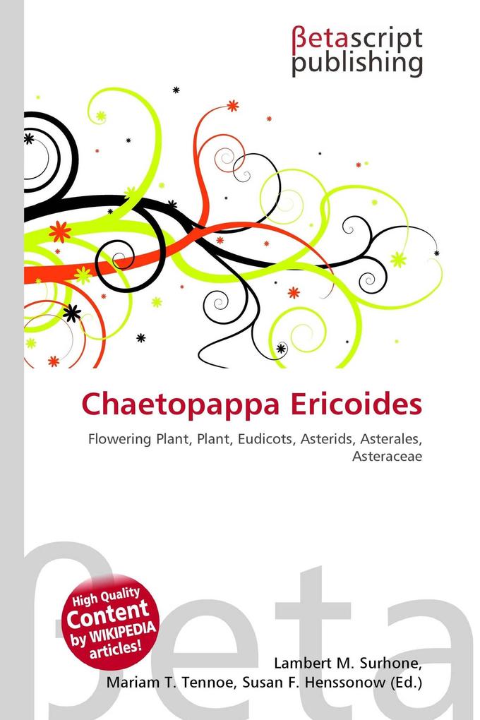 Chaetopappa Ericoides