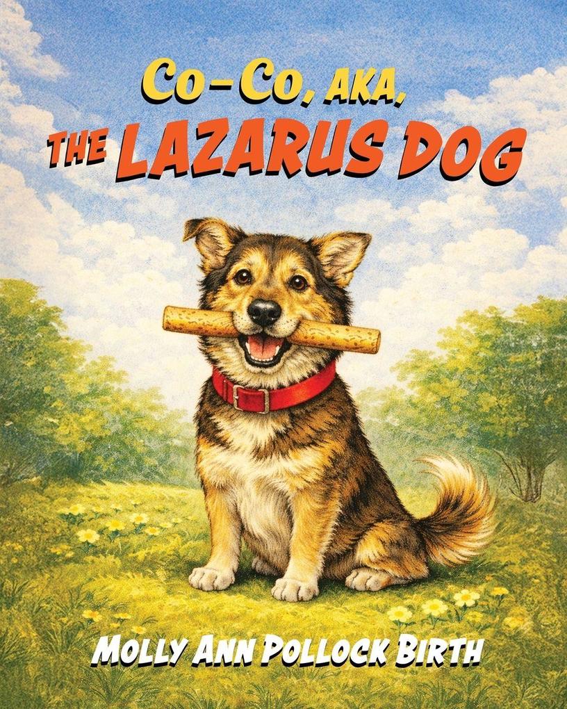 Co-Co AKA The Lazarus Dog
