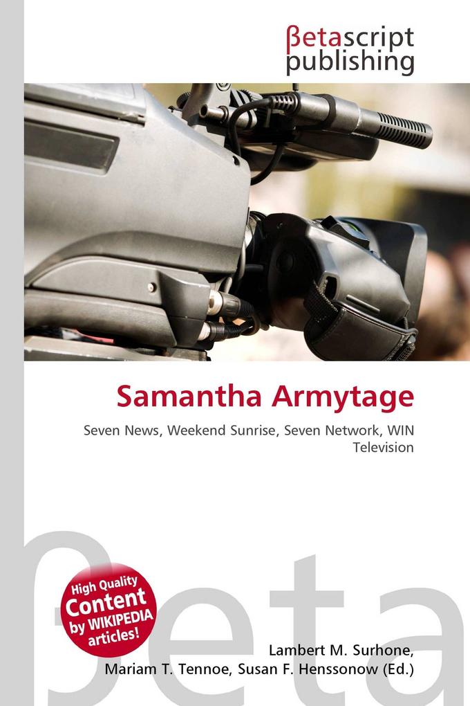 Samantha Armytage