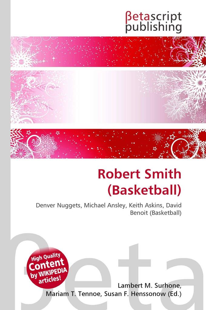 Robert Smith (Basketball)