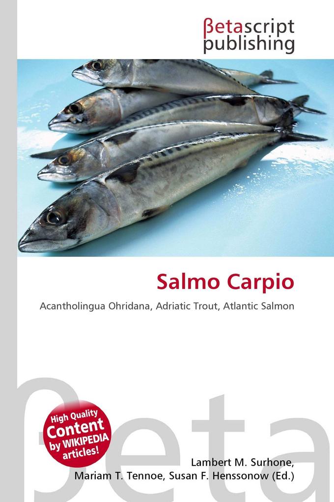 Salmo Carpio