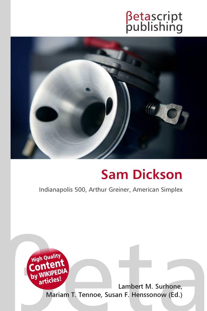 Sam Dickson