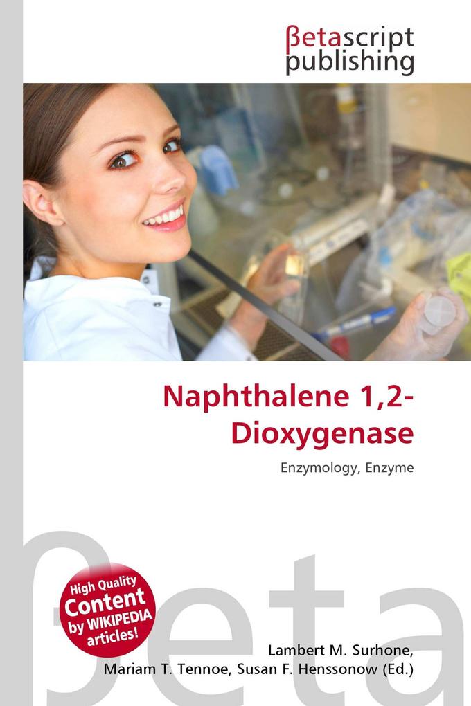 Naphthalene 12-Dioxygenase