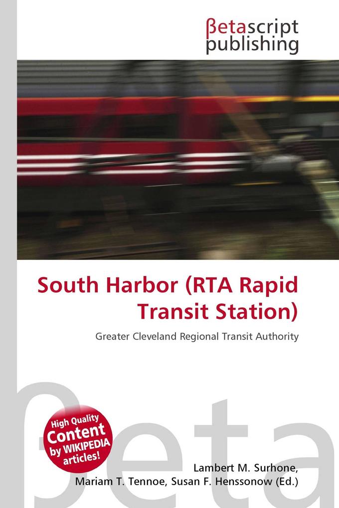 South Harbor (RTA Rapid Transit Station)