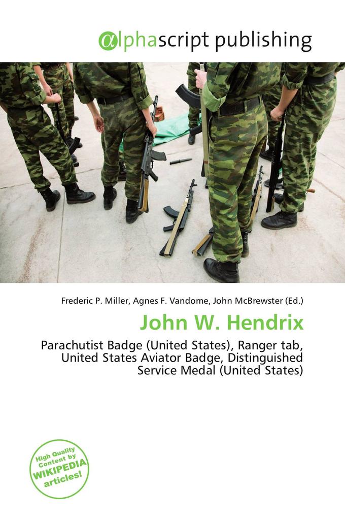 John W. Hendrix