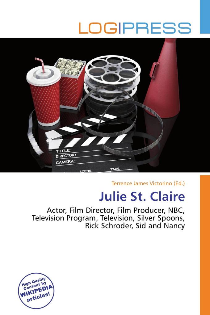 Julie St. Claire