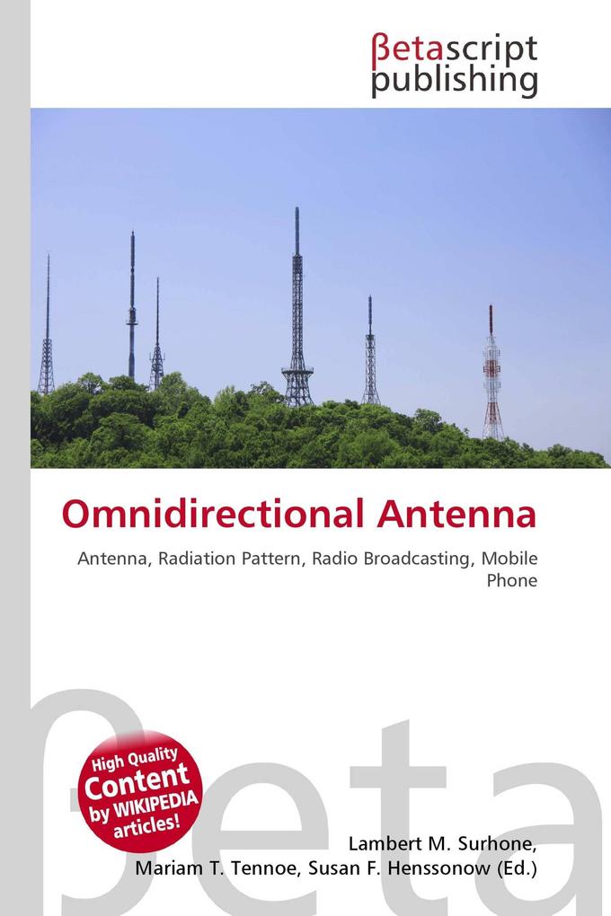 Omnidirectional Antenna
