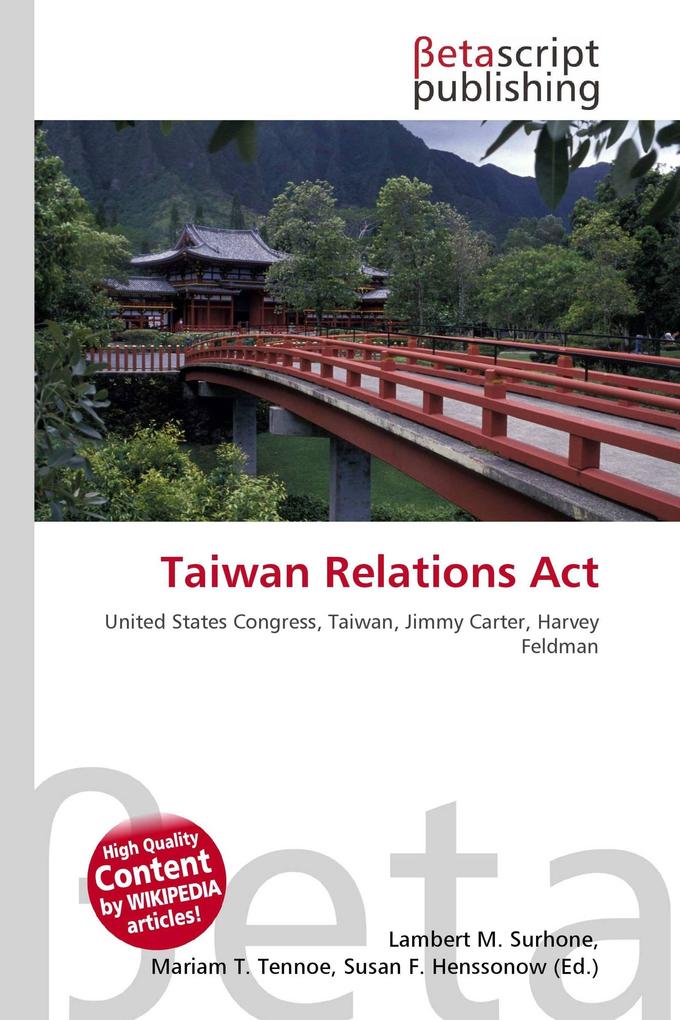 Taiwan Relations Act