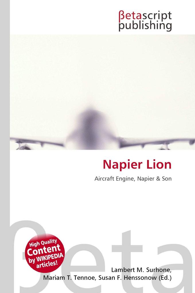 Napier Lion