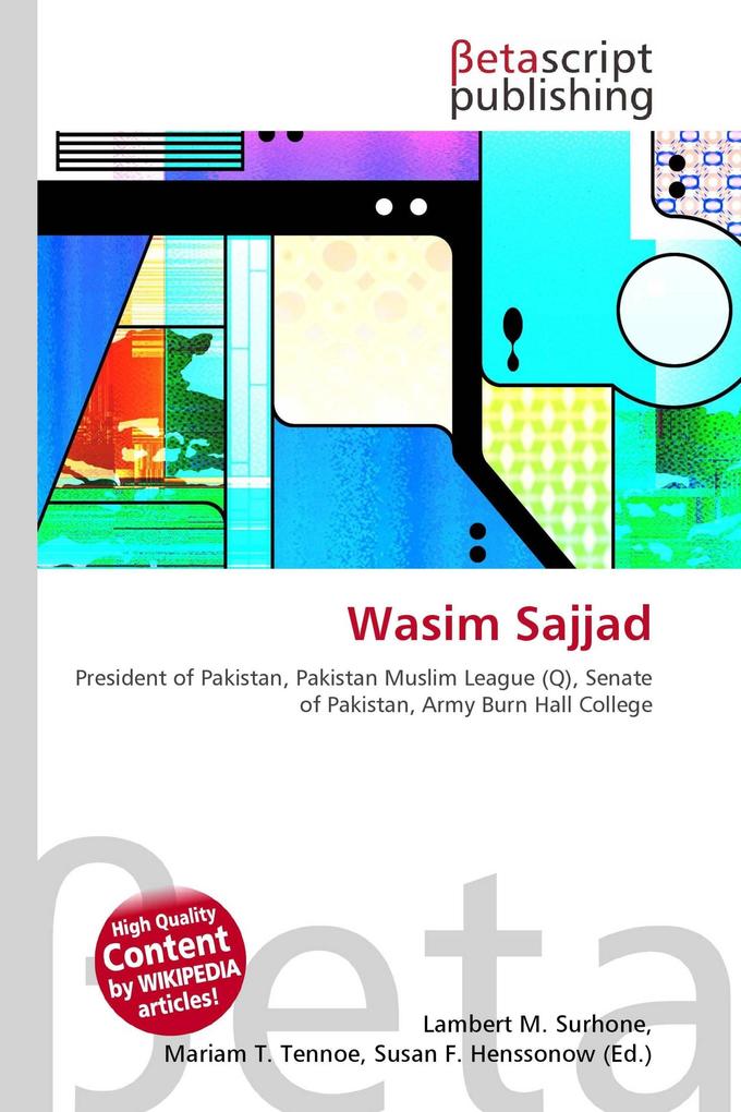 Wasim Sajjad