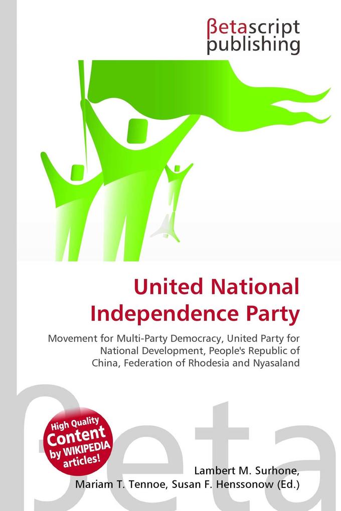 United National Independence Party