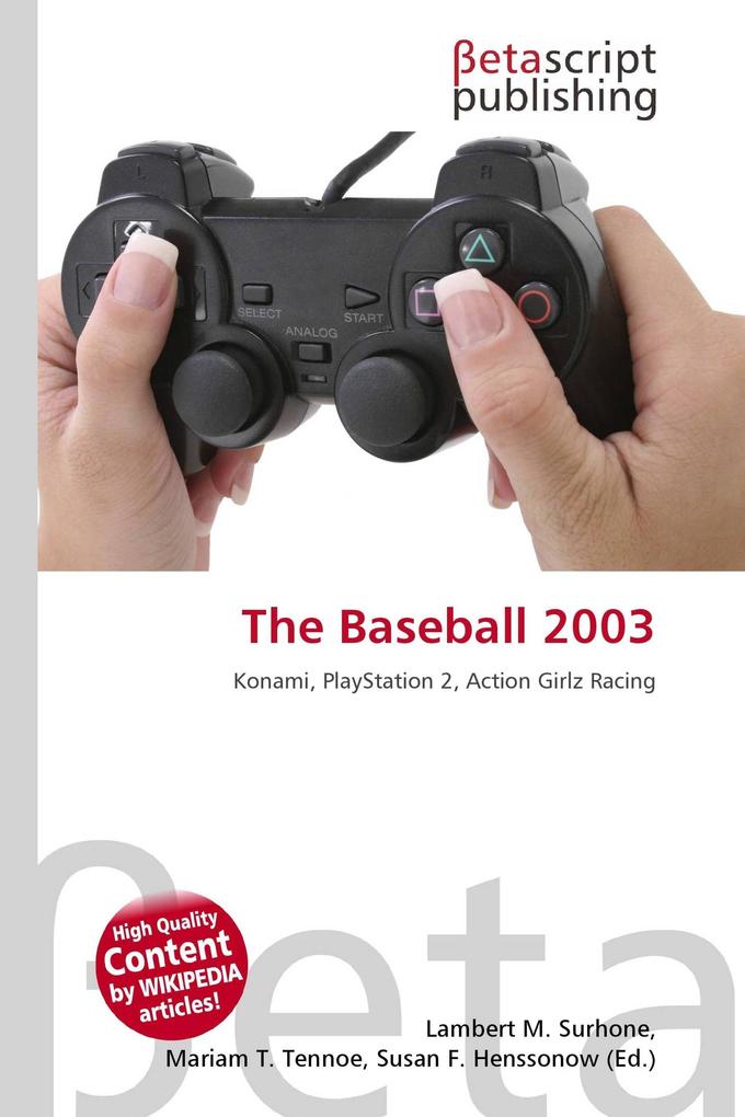 The Baseball 2003