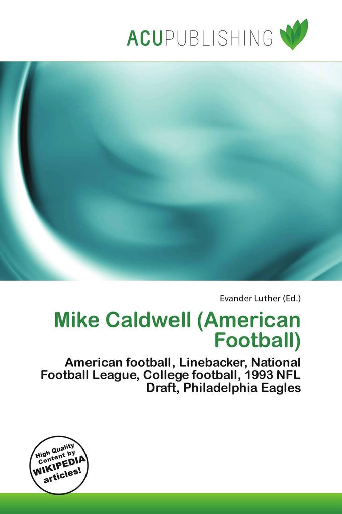 Mike Caldwell (American Football)