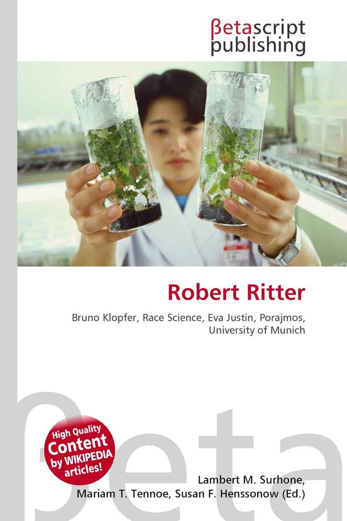 Robert Ritter
