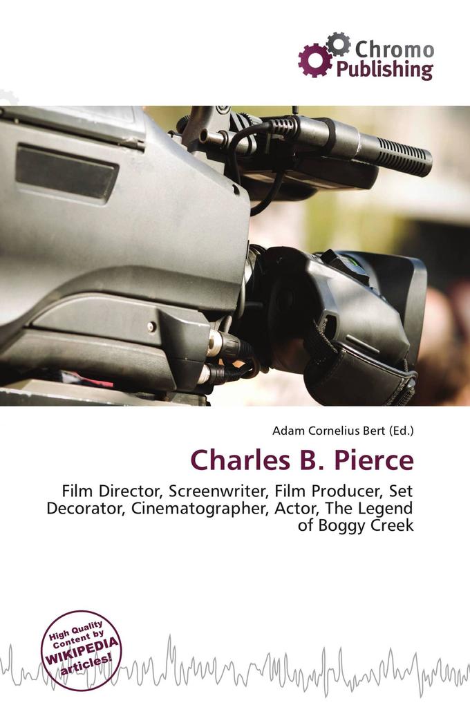 Charles B. Pierce