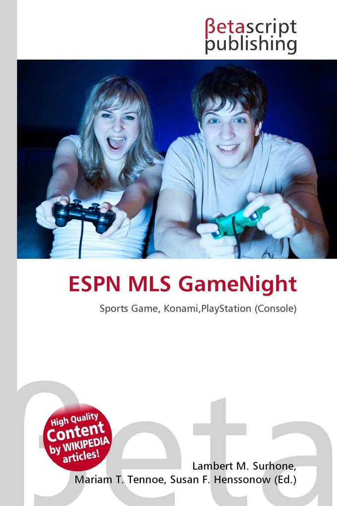 ESPN MLS GameNight