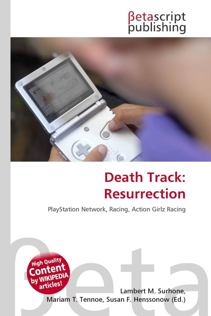 Death Track: Resurrection