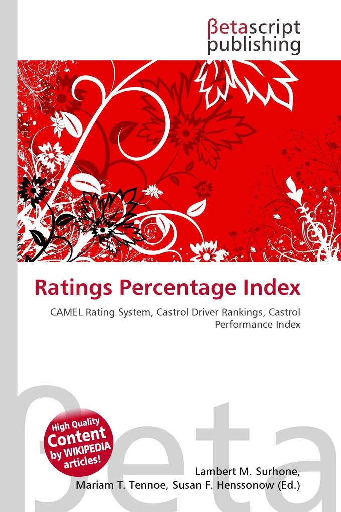 Ratings Percentage Index