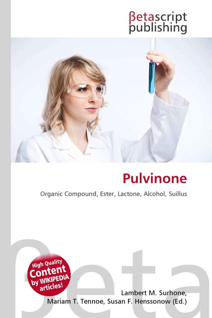 Pulvinone