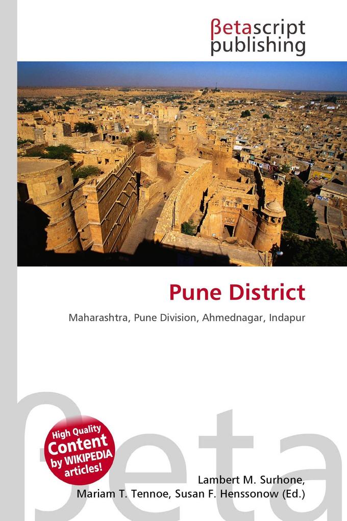 Pune District
