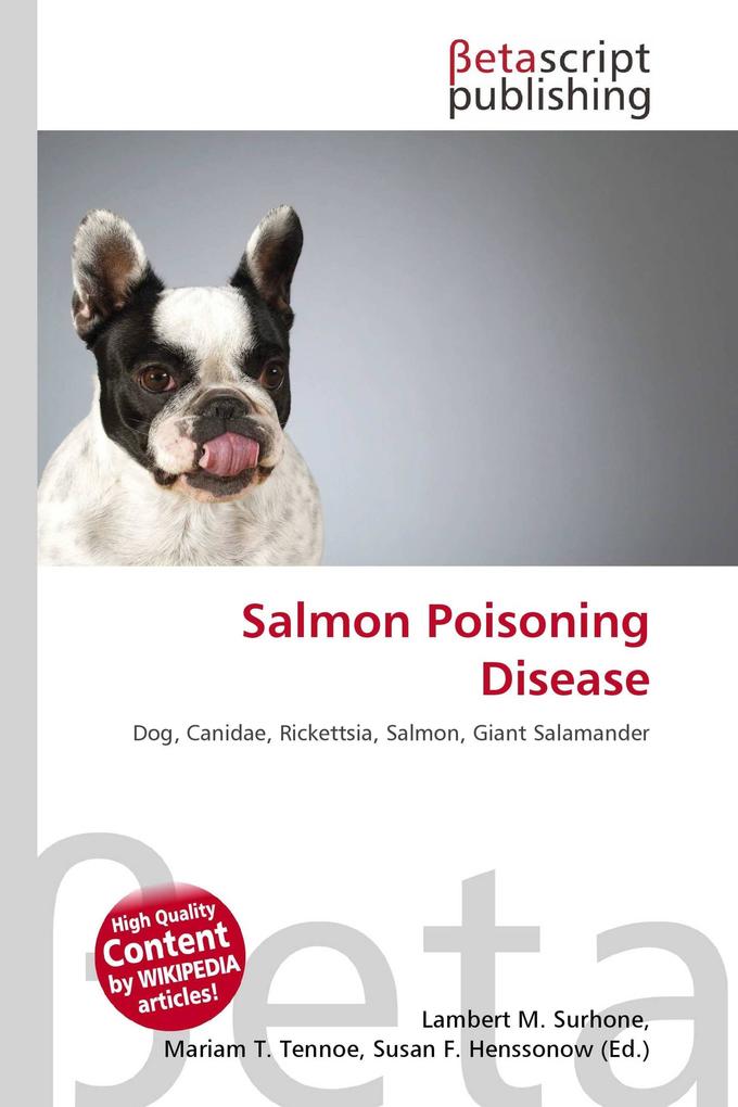 Salmon Poisoning Disease