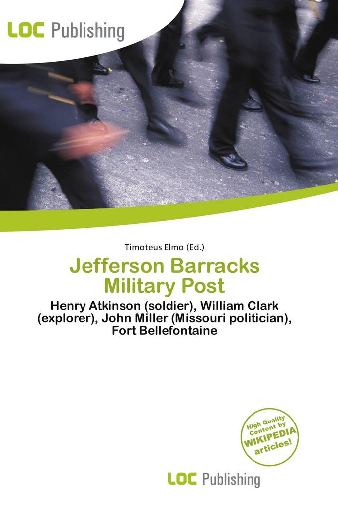 Jefferson Barracks Military Post